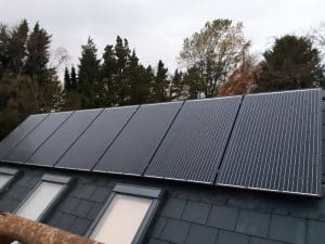 Solar PV Roofing in Meath by Local Power Ltd