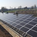 The role of solar and battery storage in farming