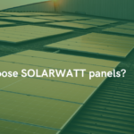 Why Choose SOLARWATT panels?