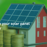 Maximise solar panel efficiency