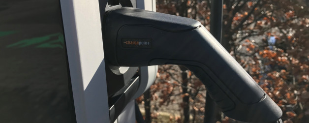 ChargePoint charging cable | charge your electric vehicle at home | Local Power
